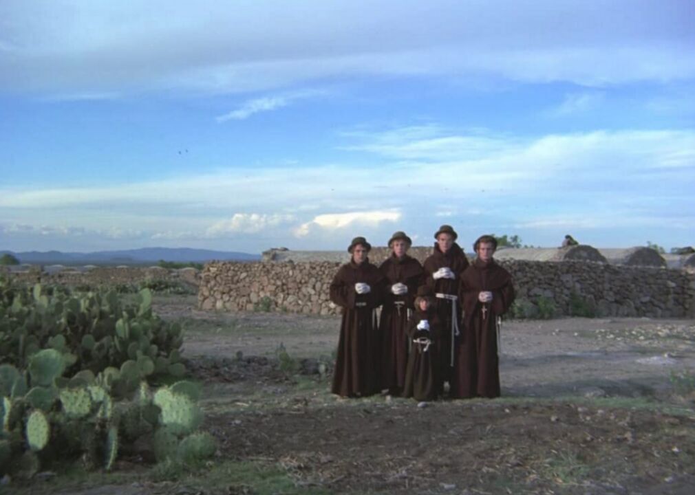 #93. El Topo (1970)